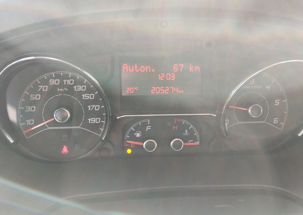 Furgon Fiat Ducato: obrázok 15