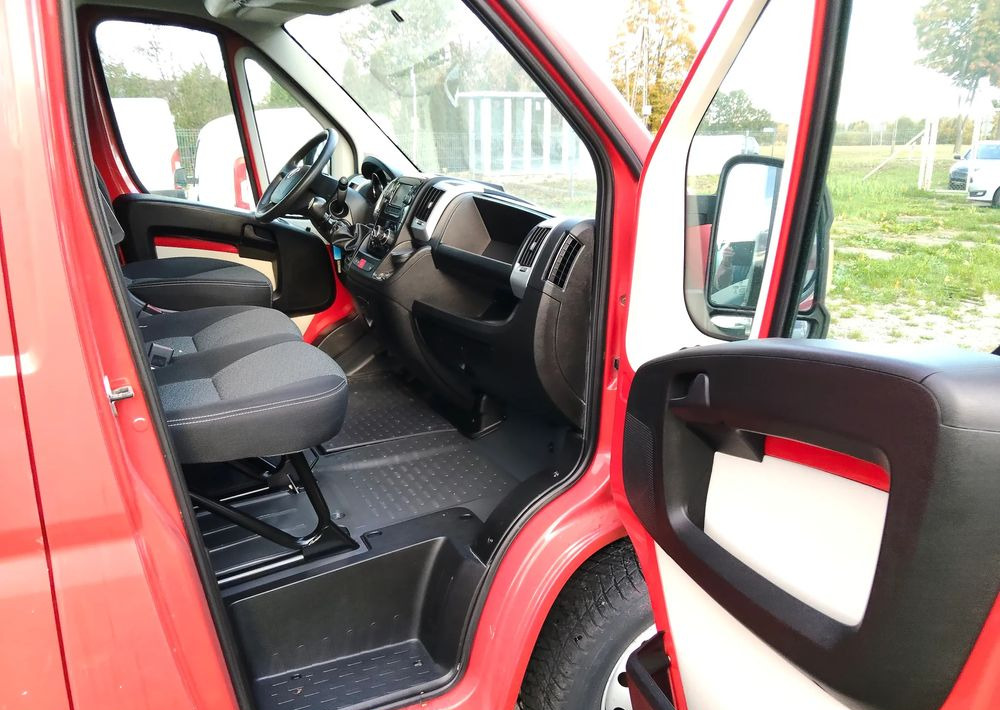 Furgon Fiat Ducato: obrázok 15 Furgon Fiat Ducato: obrázok 15
