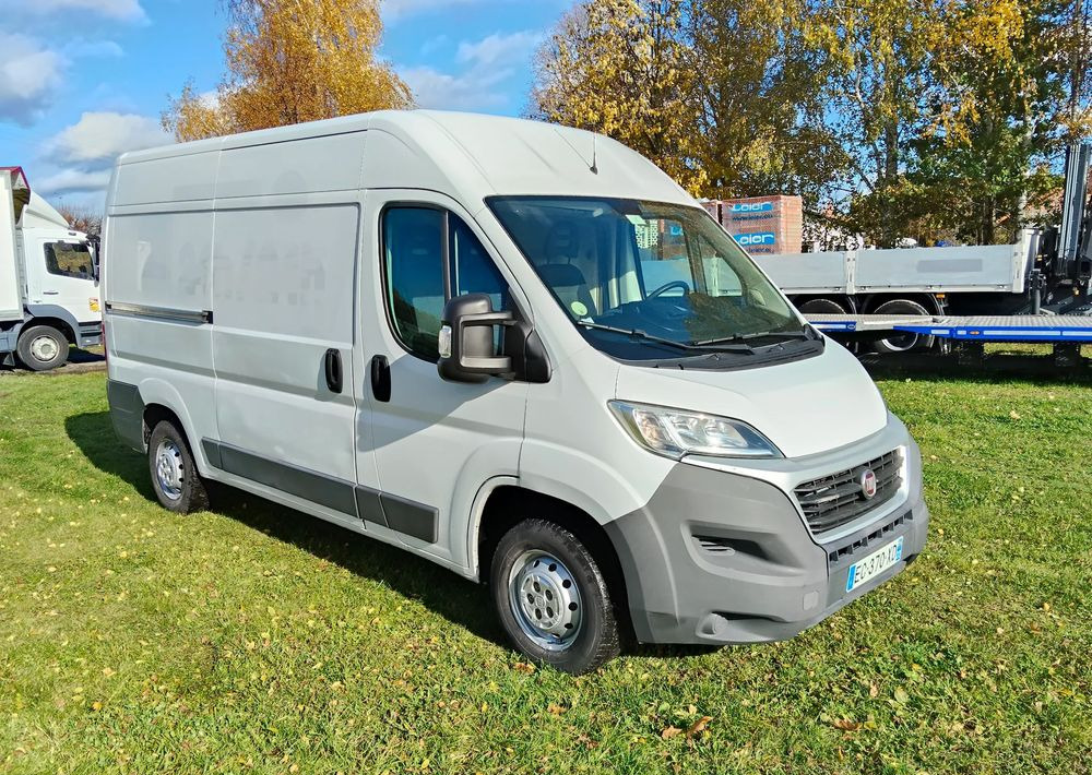 Fiat Ducato - Furgon: obrázok 1 Fiat Ducato - Furgon: obrázok 1