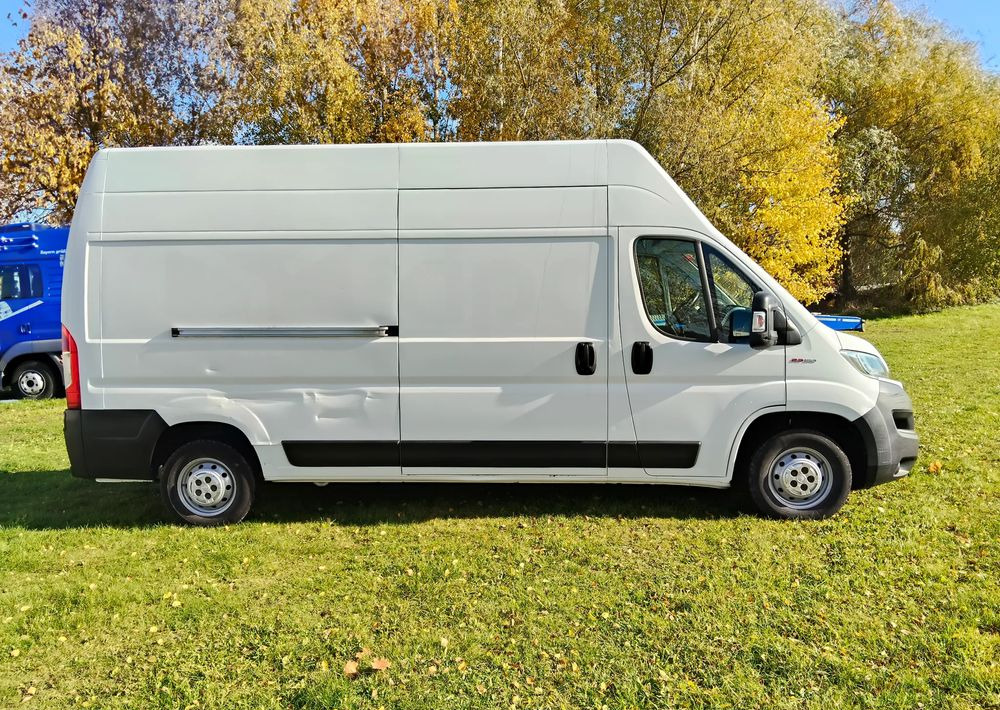 Fiat Ducato - Furgon: obrázok 4 Fiat Ducato - Furgon: obrázok 4