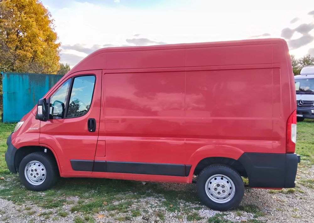 Furgon Fiat Ducato: obrázok 6 Furgon Fiat Ducato: obrázok 6