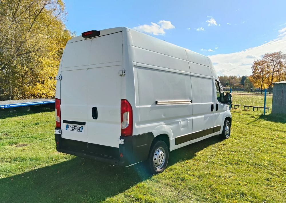 Fiat Ducato - Furgon: obrázok 5 Fiat Ducato - Furgon: obrázok 5