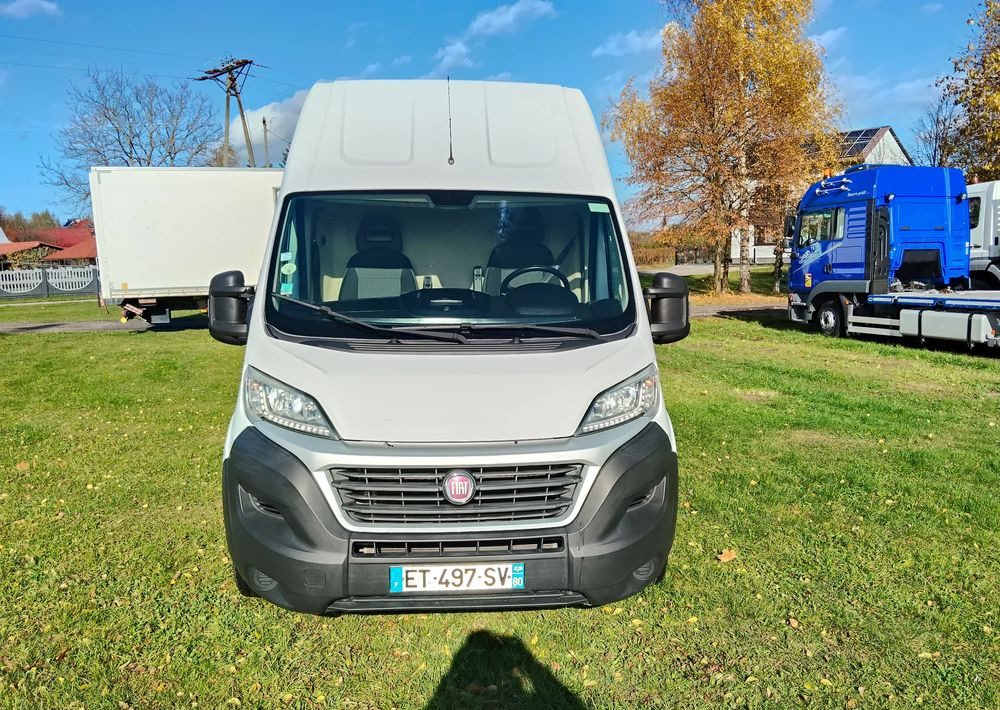 Fiat Ducato - Furgon: obrázok 2 Fiat Ducato - Furgon: obrázok 2