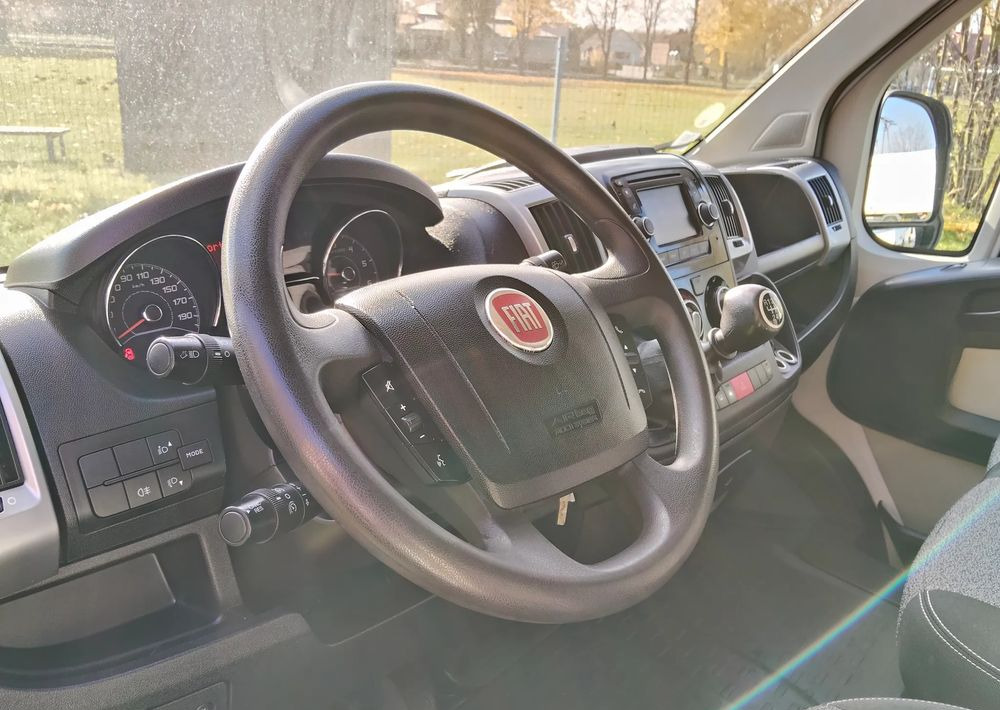 Furgon Fiat Ducato: obrázok 14