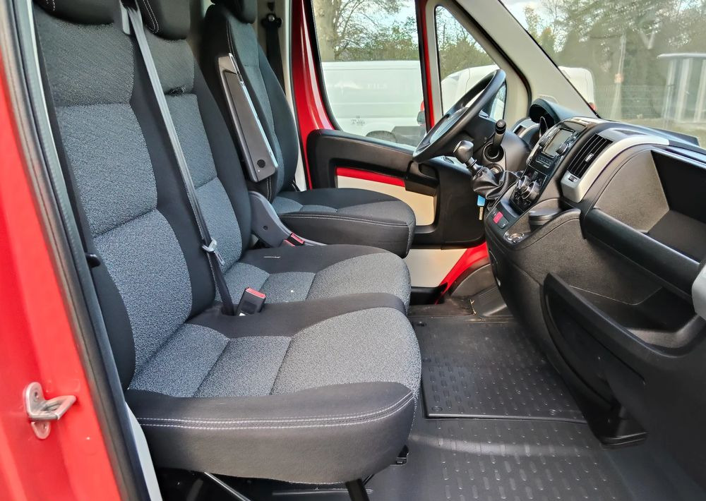 Furgon Fiat Ducato: obrázok 16 Furgon Fiat Ducato: obrázok 16