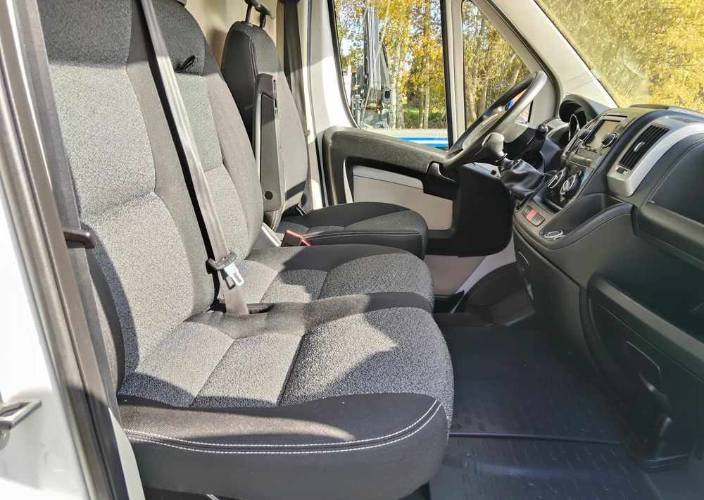 Furgon Fiat Ducato: obrázok 12