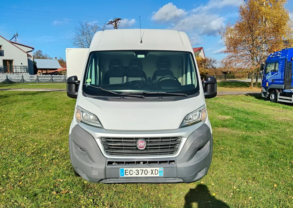 Fiat Ducato - Furgon: obrázok 3 Fiat Ducato - Furgon: obrázok 3