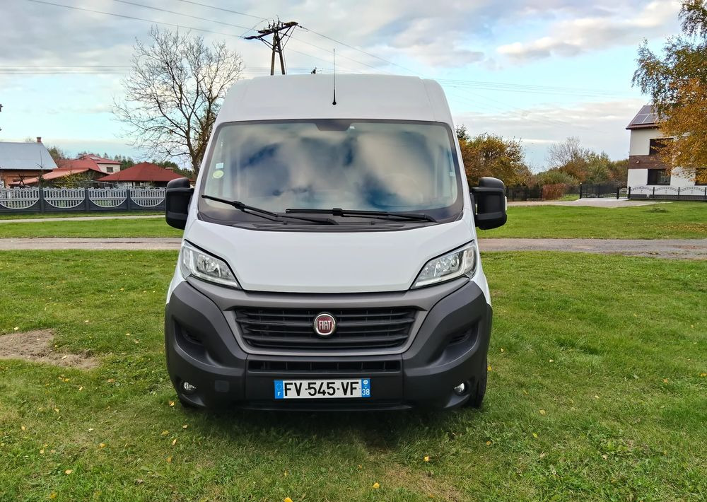 Fiat Ducato - Furgon: obrázok 5 Fiat Ducato - Furgon: obrázok 5