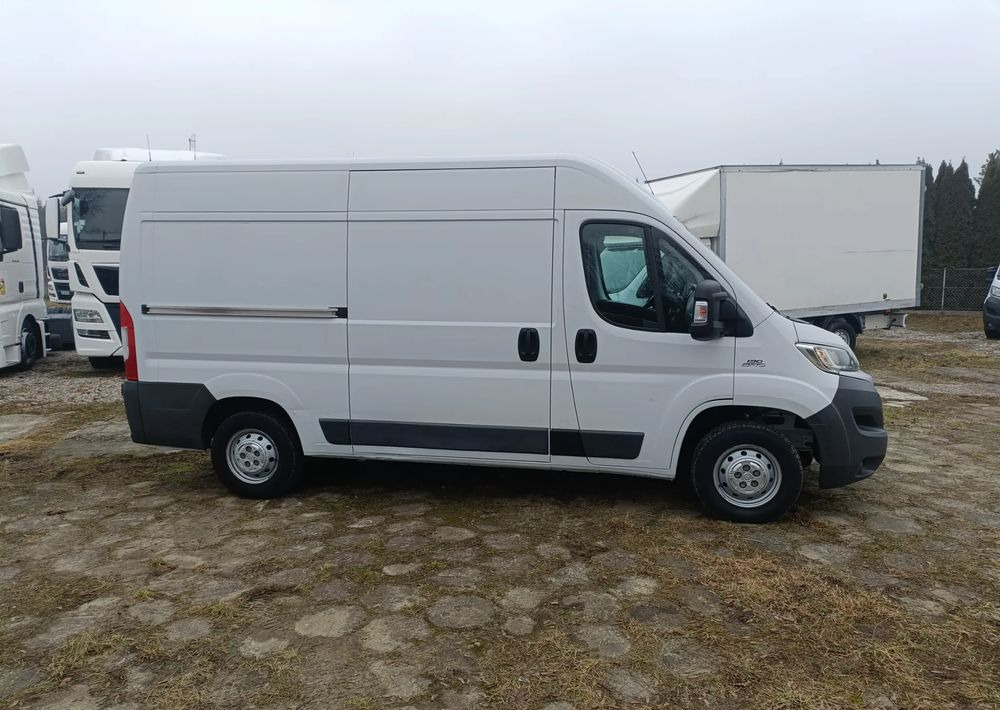 Fiat Ducato - Furgon: obrázok 4 Fiat Ducato - Furgon: obrázok 4