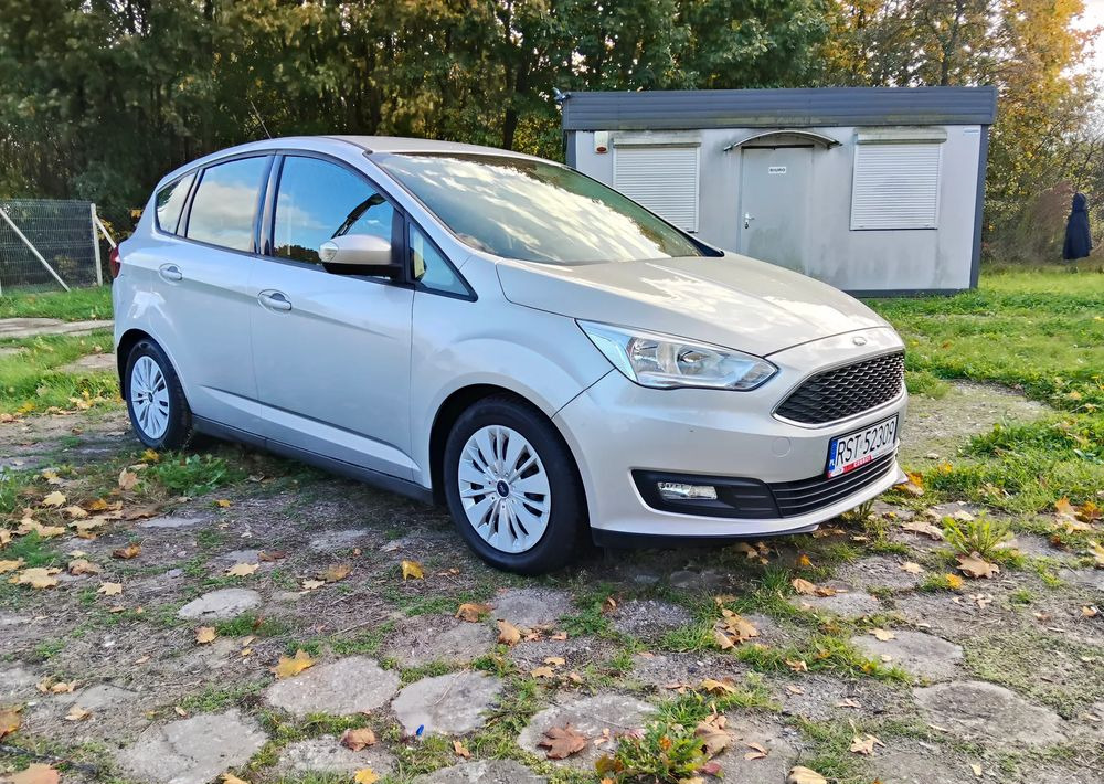 Ford C-MAX 1.5 TDCi Start-Stop-System Business Edition - Automobil: obrázok 3 Ford C-MAX 1.5 TDCi Start-Stop-System Business Edition - Automobil: obrázok 3