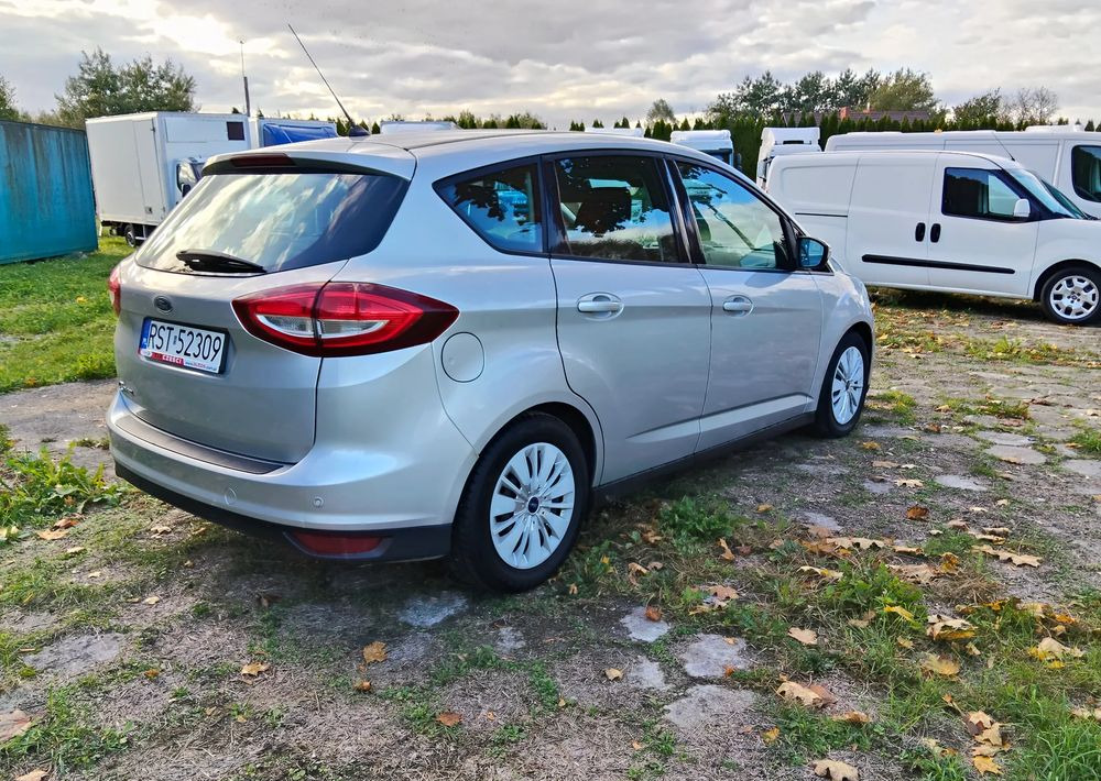 Ford C-MAX 1.5 TDCi Start-Stop-System Business Edition - Automobil: obrázok 5 Ford C-MAX 1.5 TDCi Start-Stop-System Business Edition - Automobil: obrázok 5