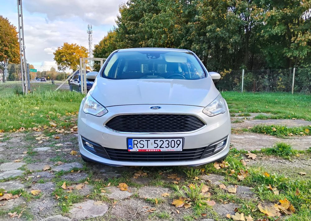 Ford C-MAX 1.5 TDCi Start-Stop-System Business Edition - Automobil: obrázok 2 Ford C-MAX 1.5 TDCi Start-Stop-System Business Edition - Automobil: obrázok 2