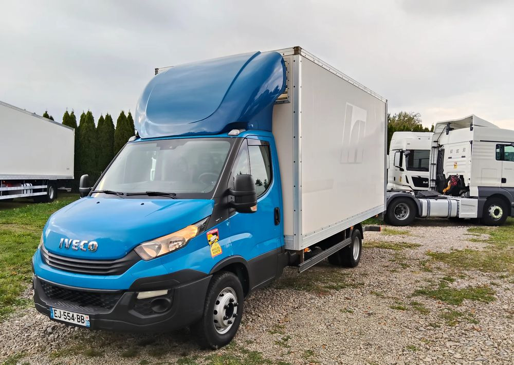 Iveco Daily 70C18 - Skříňový nákladní auto: obrázok 2 Iveco Daily 70C18 - Skříňový nákladní auto: obrázok 2