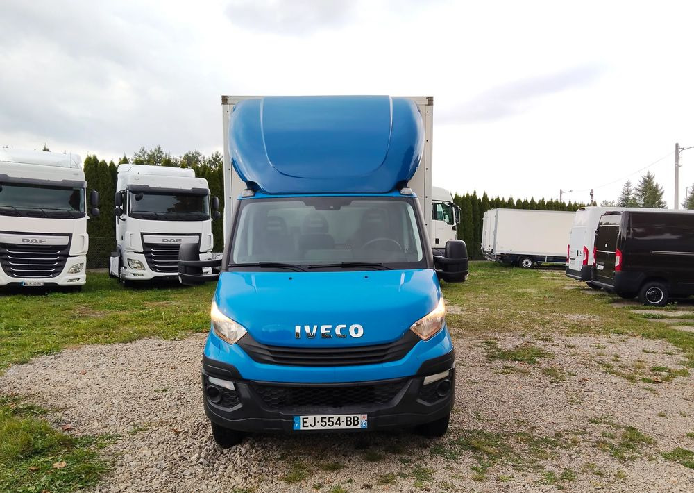 Iveco Daily 70C18 - Skříňový nákladní auto: obrázok 5 Iveco Daily 70C18 - Skříňový nákladní auto: obrázok 5
