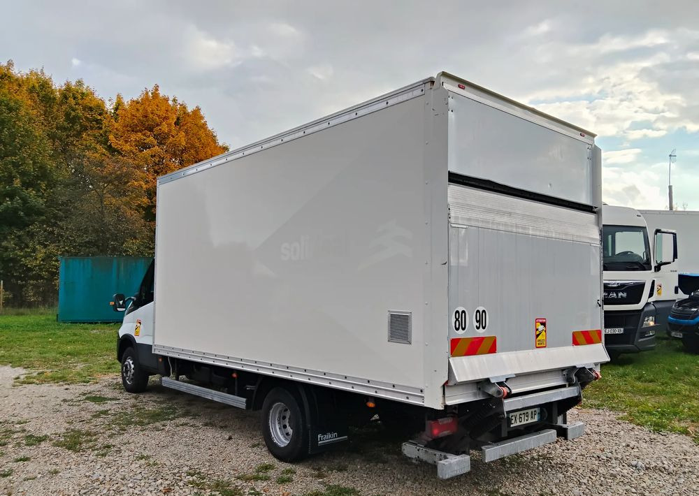 Iveco Daily - Skříňový nákladní auto: obrázok 4 Iveco Daily - Skříňový nákladní auto: obrázok 4