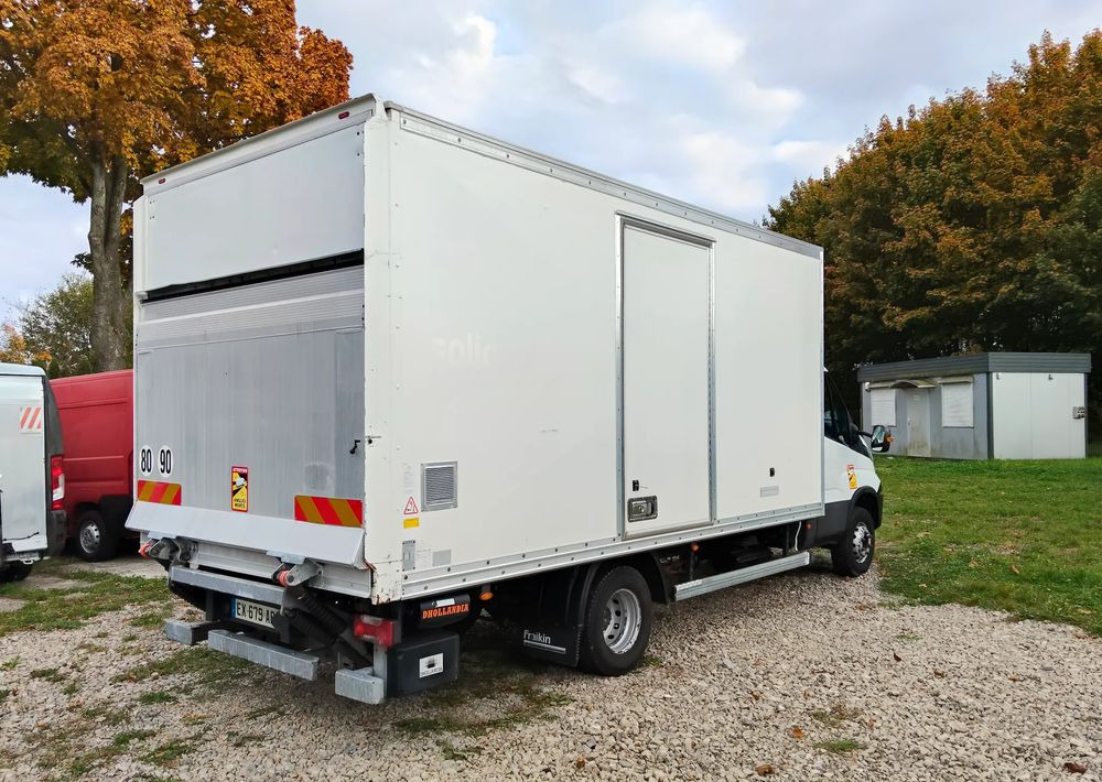 Iveco Daily - Skříňový nákladní auto: obrázok 3 Iveco Daily - Skříňový nákladní auto: obrázok 3