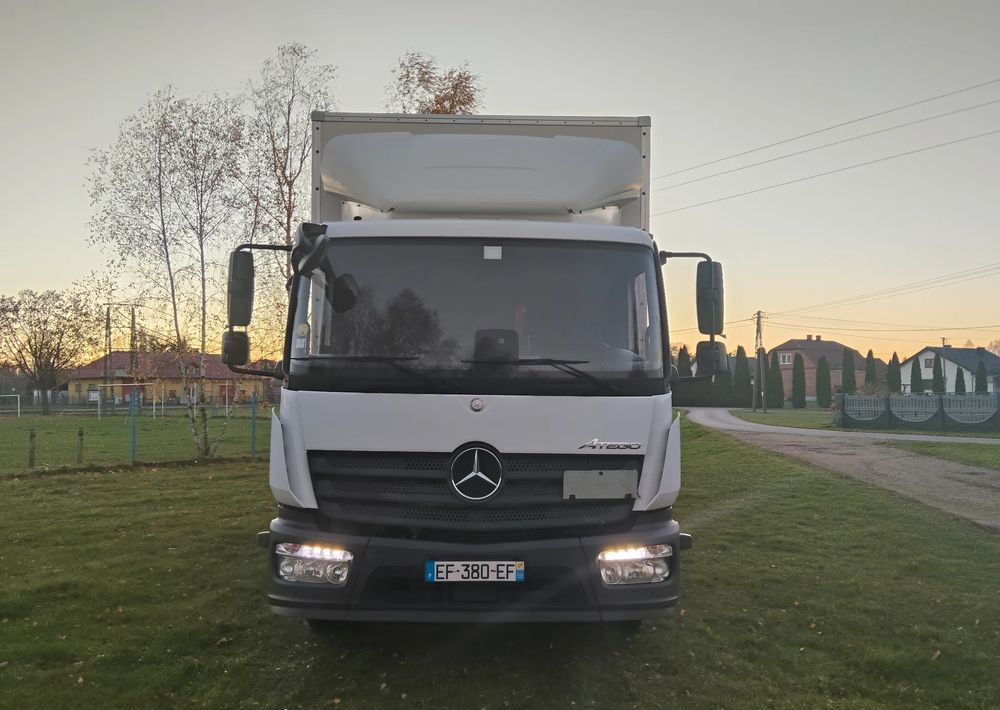 Mercedes-Benz Atego - Skříňový nákladní auto: obrázok 3 Mercedes-Benz Atego - Skříňový nákladní auto: obrázok 3