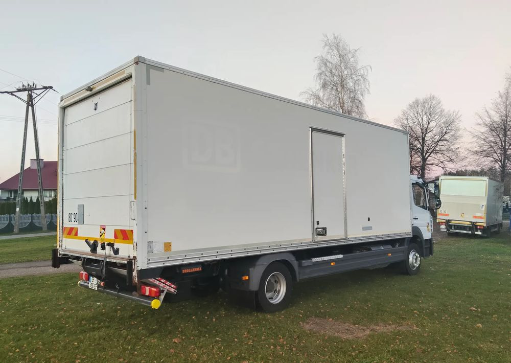 Mercedes-Benz Atego - Skříňový nákladní auto: obrázok 5 Mercedes-Benz Atego - Skříňový nákladní auto: obrázok 5