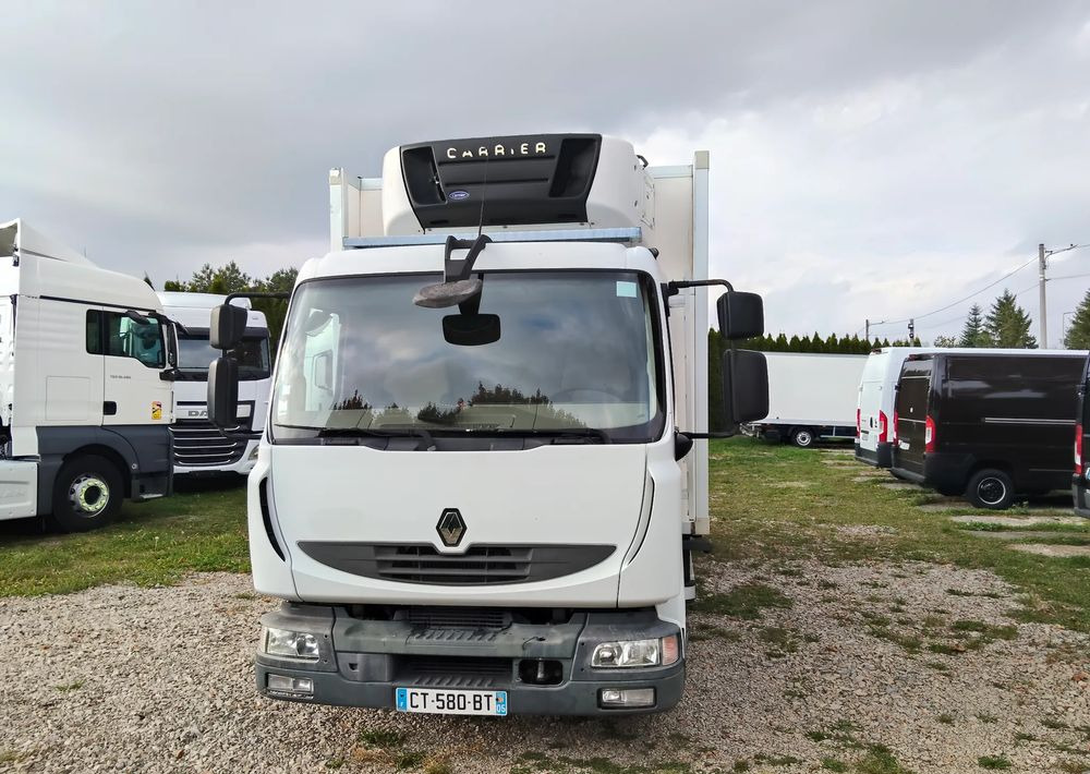 Renault Midlum - Chladirenské nákladné vozidlo: obrázok 2 Renault Midlum - Chladirenské nákladné vozidlo: obrázok 2