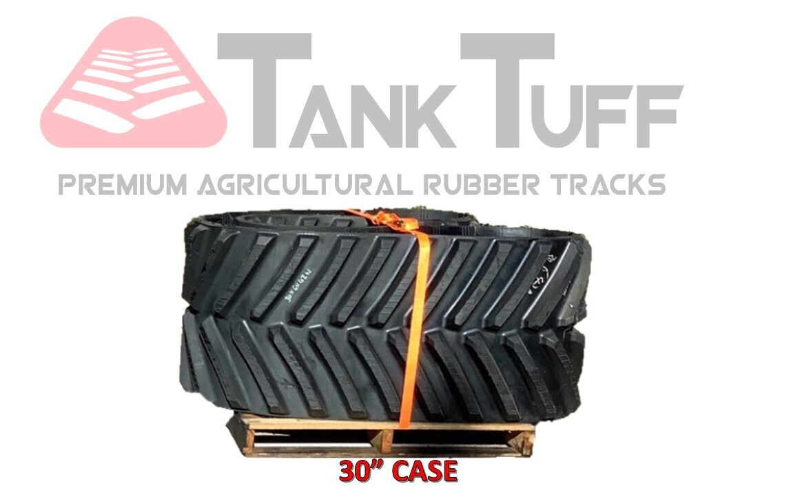 CASE - GTW TankTuff Landwirtschaftliche Gummiketten - Pásy pre Obilný kombajn: obrázok 1 CASE - GTW TankTuff Landwirtschaftliche Gummiketten - Pásy pre Obilný kombajn: obrázok 1