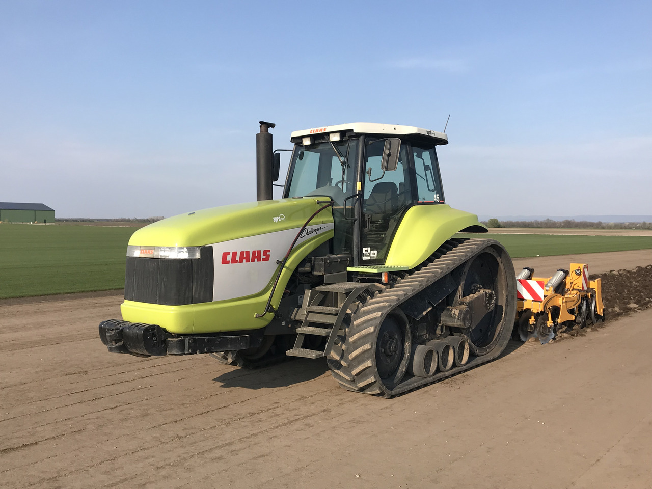 GTW TankTuff for CLAAS Lexion Terra Trac - Pásy pre Pásový traktor: obrázok 1 GTW TankTuff for CLAAS Lexion Terra Trac - Pásy pre Pásový traktor: obrázok 1