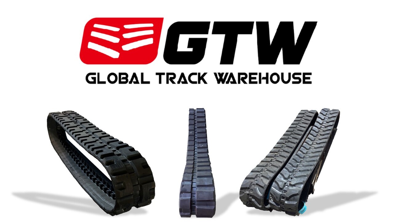 Heavy Duty rubber tracks - GTW Jointless track - Jtrack - Pásy pre Rýpadlo: obrázok 1 Heavy Duty rubber tracks - GTW Jointless track - Jtrack - Pásy pre Rýpadlo: obrázok 1