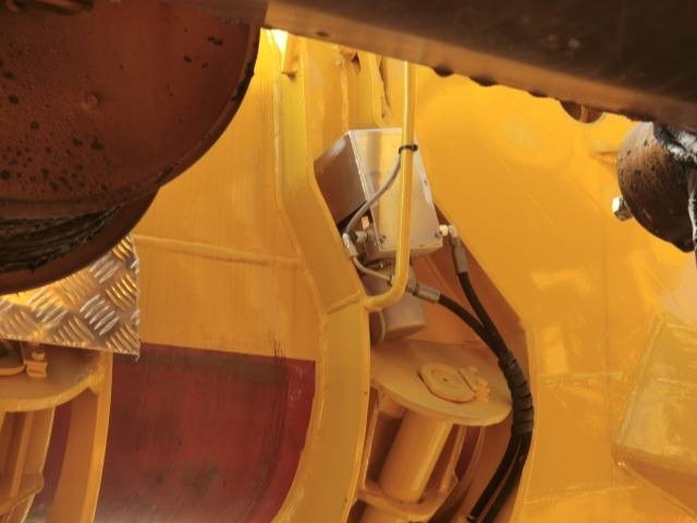 Boom locking unit Demag AC 265 - Príslušenstvo pre Žeriav: obrázok 4 Boom locking unit Demag AC 265 - Príslušenstvo pre Žeriav: obrázok 4