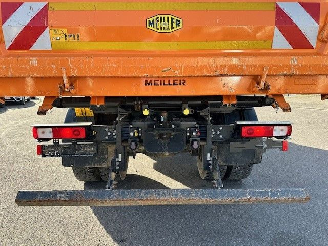 Renault K 4x4 480 Dreiseitenkipper (Miete möglich) - Sklápač: obrázok 4 Renault K 4x4 480 Dreiseitenkipper (Miete möglich) - Sklápač: obrázok 4