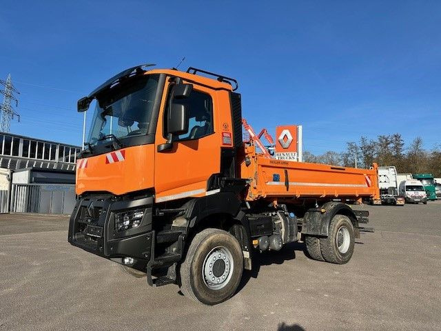 Renault K 4x4 480 Dreiseitenkipper (Miete möglich) - Sklápač: obrázok 2 Renault K 4x4 480 Dreiseitenkipper (Miete möglich) - Sklápač: obrázok 2