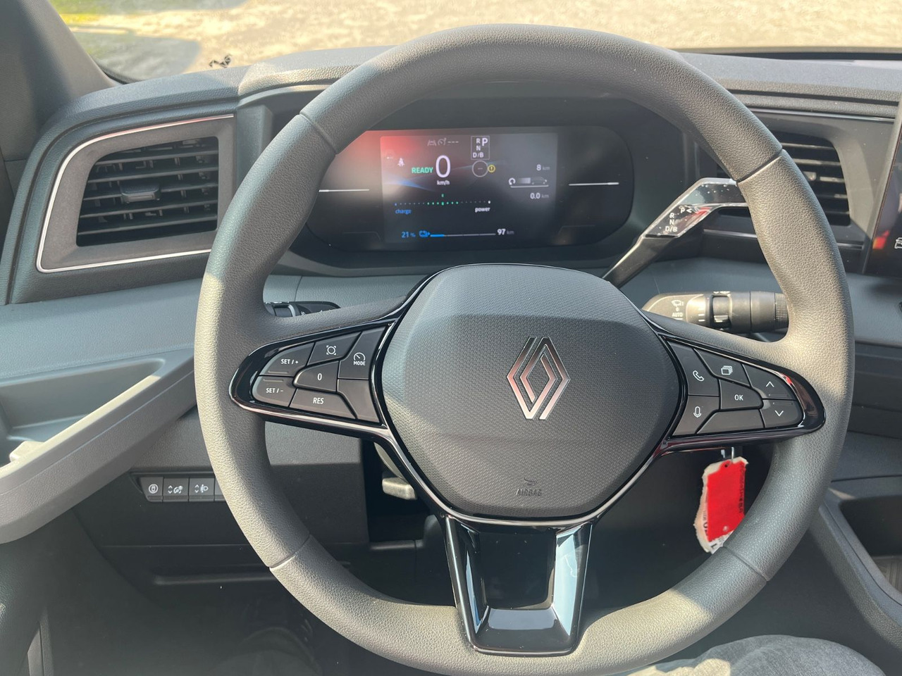 Dodávka sklápač, Elektrická dodávka Renault MASTER ELEKTRO DREISEITENKIPPER: obrázok 13