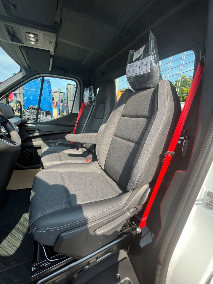 Dodávka sklápač, Elektrická dodávka Renault MASTER ELEKTRO DREISEITENKIPPER: obrázok 10