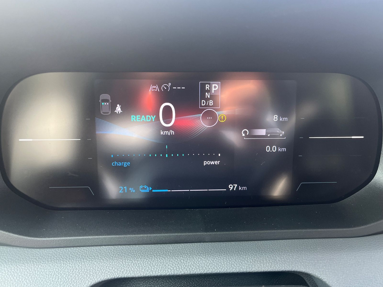 Dodávka sklápač, Elektrická dodávka Renault MASTER ELEKTRO DREISEITENKIPPER: obrázok 12