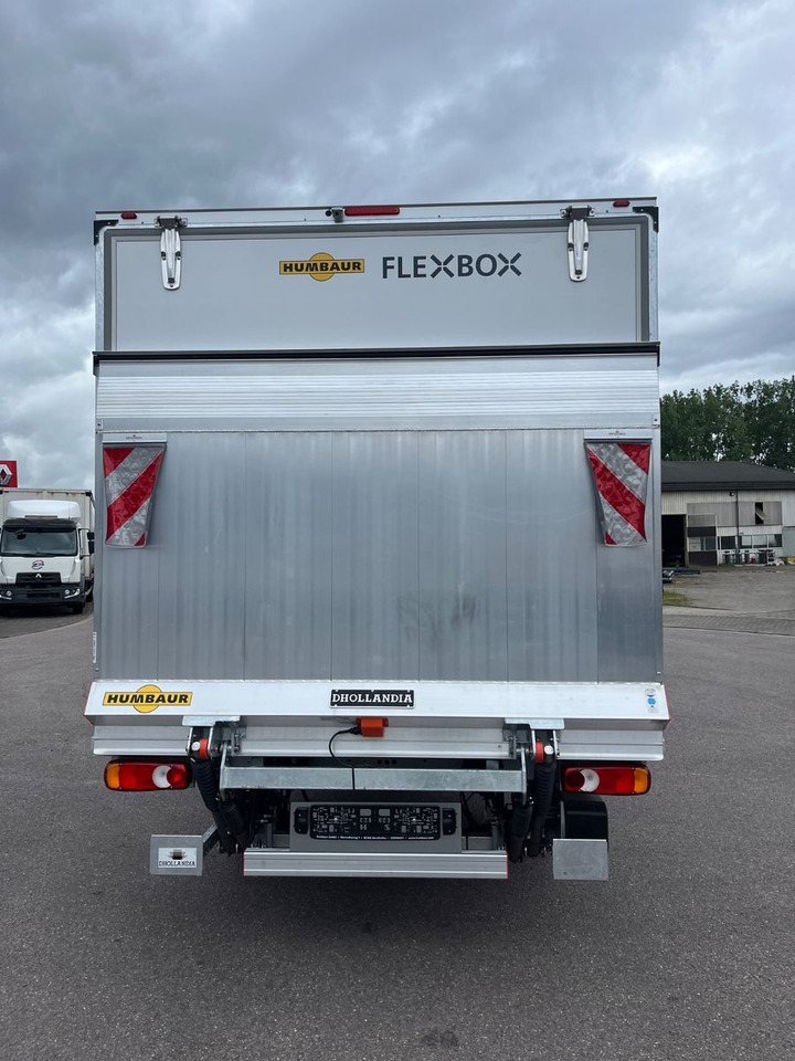 Renault MASTER HUMBAUR KOFFER - Dodávka skriňová nadstavba: obrázok 5 Renault MASTER HUMBAUR KOFFER - Dodávka skriňová nadstavba: obrázok 5