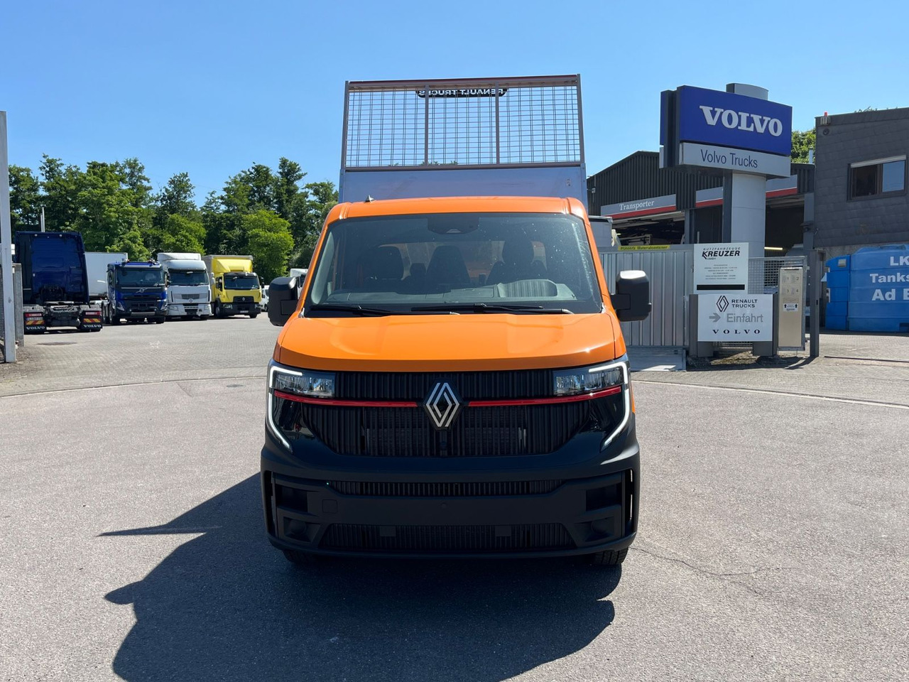 Renault Master mit JPM Dreiseitenkipper - Dodávka sklápač: obrázok 2 Renault Master mit JPM Dreiseitenkipper - Dodávka sklápač: obrázok 2