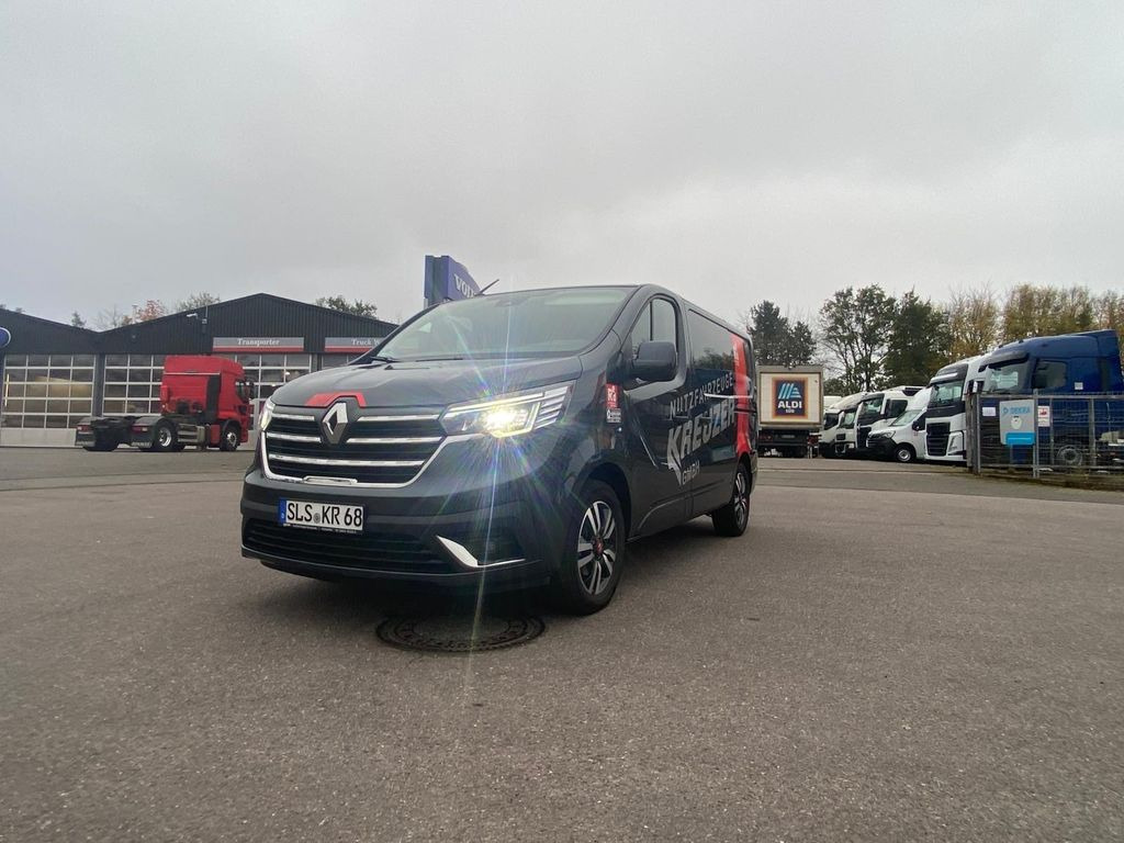 Renault TRAFIC L1H1 KaWa - Malá dodávka: obrázok 1 Renault TRAFIC L1H1 KaWa - Malá dodávka: obrázok 1