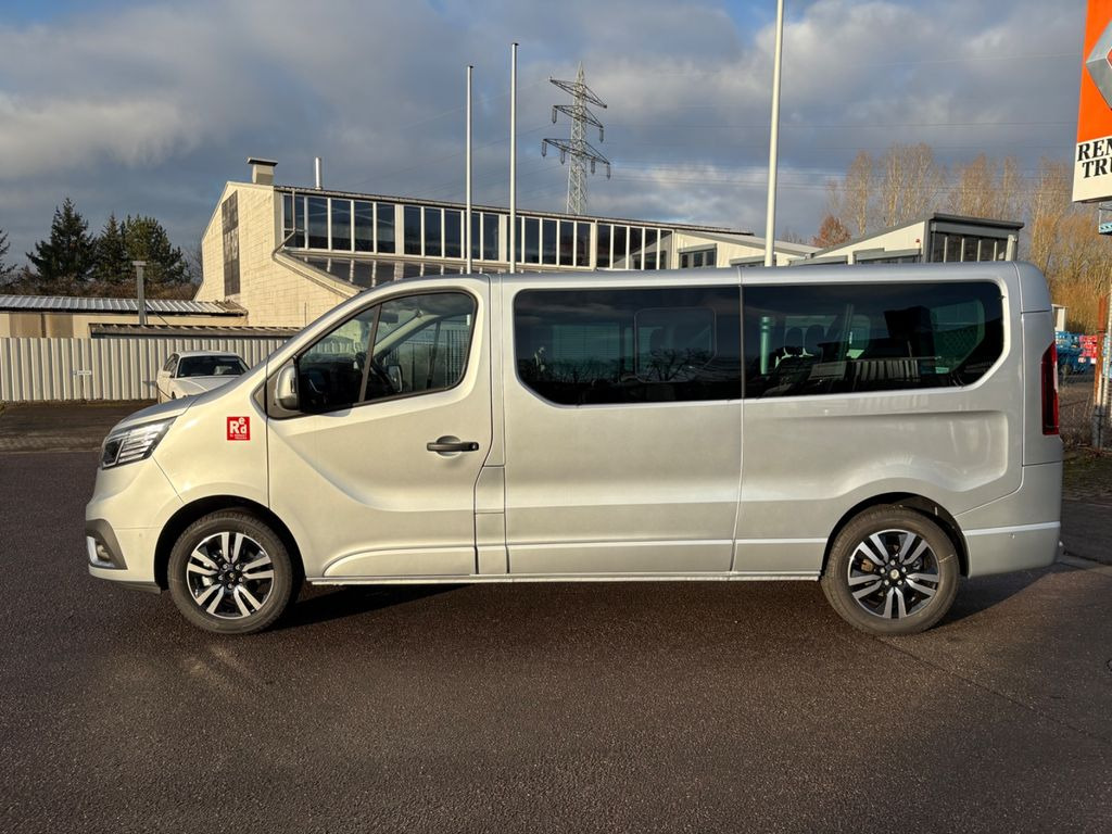 Leasing Renault Trafic Kombi L2H1 9-Sitzer  Renault Trafic Kombi L2H1 9-Sitzer: obrázok 8 Leasing Renault Trafic Kombi L2H1 9-Sitzer  Renault Trafic Kombi L2H1 9-Sitzer: obrázok 8
