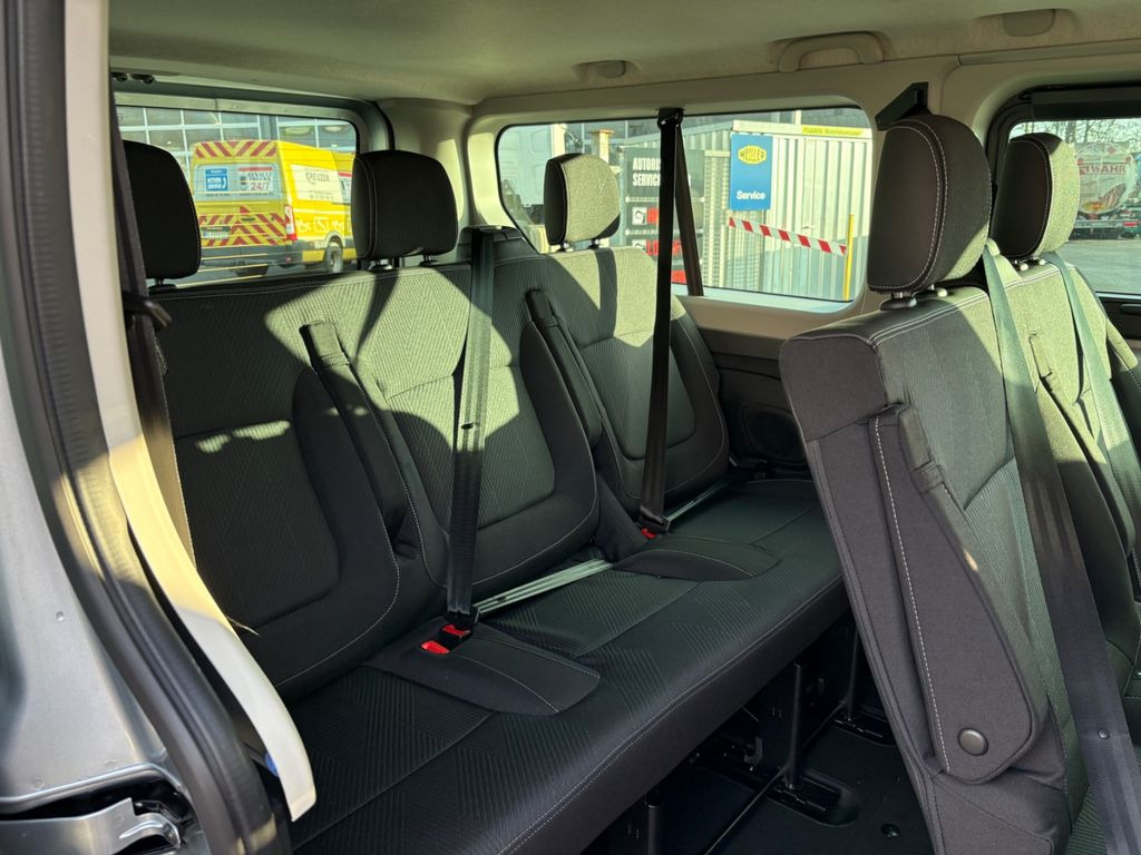 Leasing Renault Trafic Kombi L2H1 9-Sitzer  Renault Trafic Kombi L2H1 9-Sitzer: obrázok 10 Leasing Renault Trafic Kombi L2H1 9-Sitzer  Renault Trafic Kombi L2H1 9-Sitzer: obrázok 10