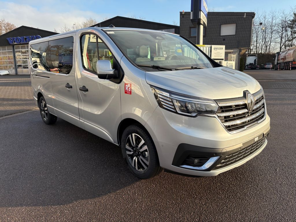 Renault Trafic Kombi L2H1 9-Sitzer Renault Trafic Kombi L2H1 9-Sitzer - Minibus, Mikrobus: obrázok 3 Renault Trafic Kombi L2H1 9-Sitzer Renault Trafic Kombi L2H1 9-Sitzer - Minibus, Mikrobus: obrázok 3