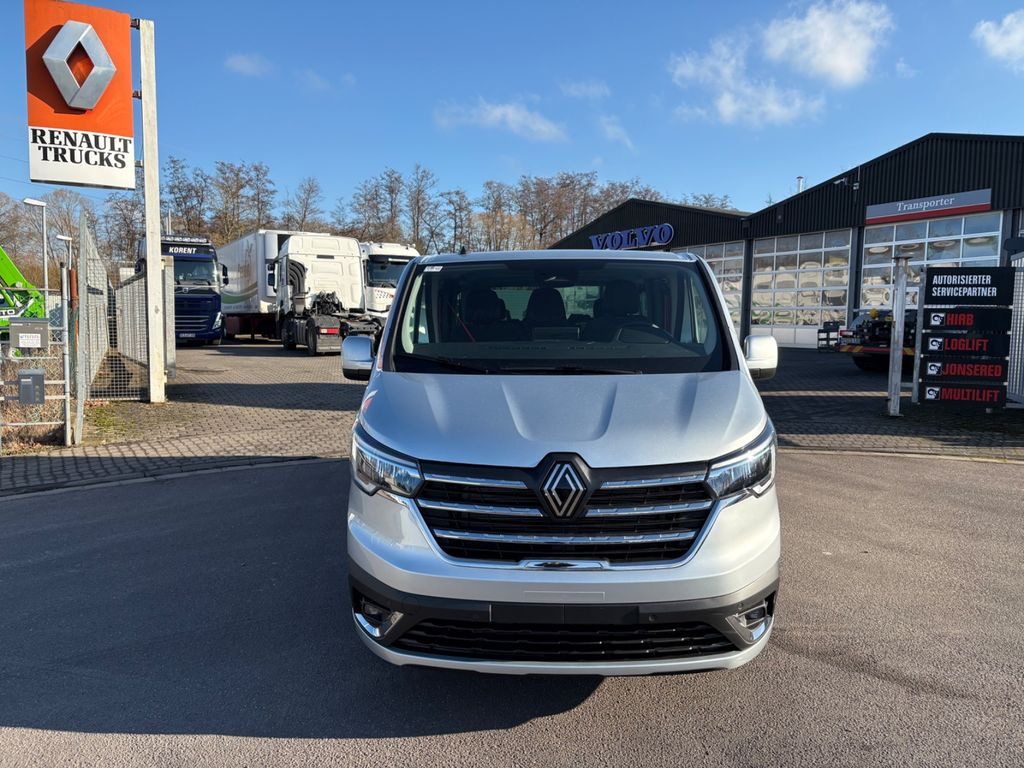 Renault Trafic Kombi L2H1 9-Sitzer Schiebetür beidseitig Renault Trafic Kombi L2H1 9-Sitzer Schiebetür beidseitig - Minibus, Mikrobus: obrázok 2 Renault Trafic Kombi L2H1 9-Sitzer Schiebetür beidseitig Renault Trafic Kombi L2H1 9-Sitzer Schiebetür beidseitig - Minibus, Mikrobus: obrázok 2