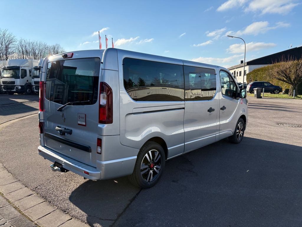 Renault Trafic Kombi L2H1 9-Sitzer Schiebetür beidseitig Renault Trafic Kombi L2H1 9-Sitzer Schiebetür beidseitig - Minibus, Mikrobus: obrázok 5 Renault Trafic Kombi L2H1 9-Sitzer Schiebetür beidseitig Renault Trafic Kombi L2H1 9-Sitzer Schiebetür beidseitig - Minibus, Mikrobus: obrázok 5