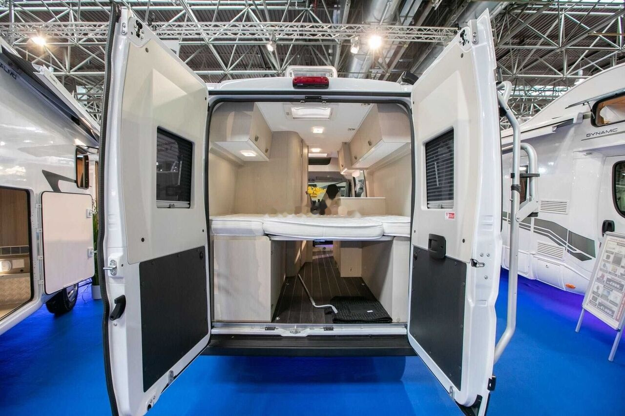 XGO Dynamic X-VAN 102 Fiat Ducato, 4 seats, (2024 model) - Obytný van: obrázok 3 XGO Dynamic X-VAN 102 Fiat Ducato, 4 seats, (2024 model) - Obytný van: obrázok 3