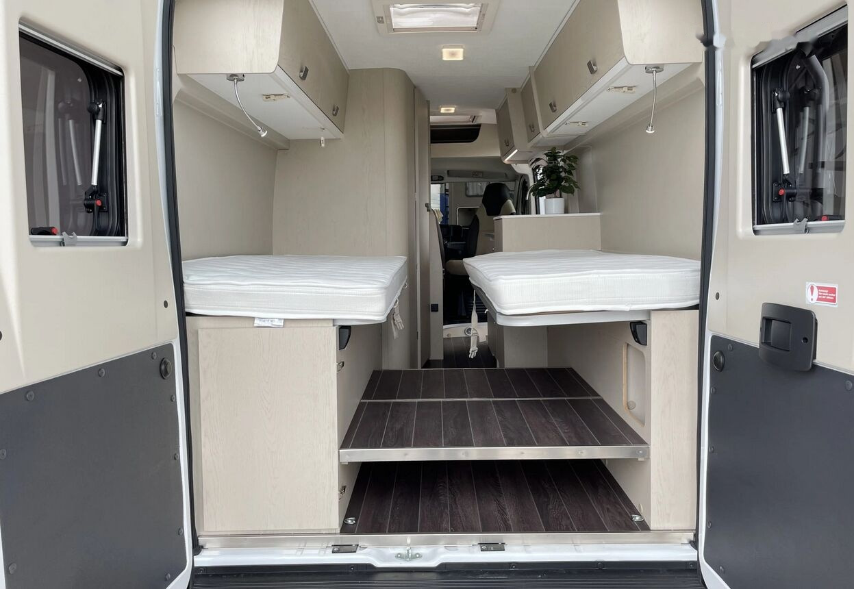 XGO Dynamic X-VAN 104 Fiat Ducato, 4 seats (2024 model) - Obytný van: obrázok 3 XGO Dynamic X-VAN 104 Fiat Ducato, 4 seats (2024 model) - Obytný van: obrázok 3