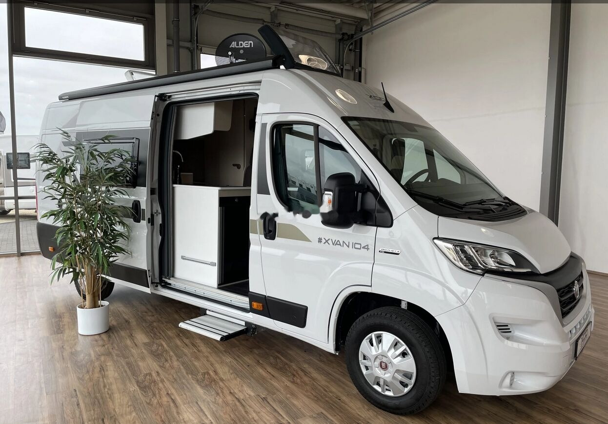 XGO Dynamic X-VAN 104 Fiat Ducato, 4 seats (2024 model) - Obytný van: obrázok 2 XGO Dynamic X-VAN 104 Fiat Ducato, 4 seats (2024 model) - Obytný van: obrázok 2