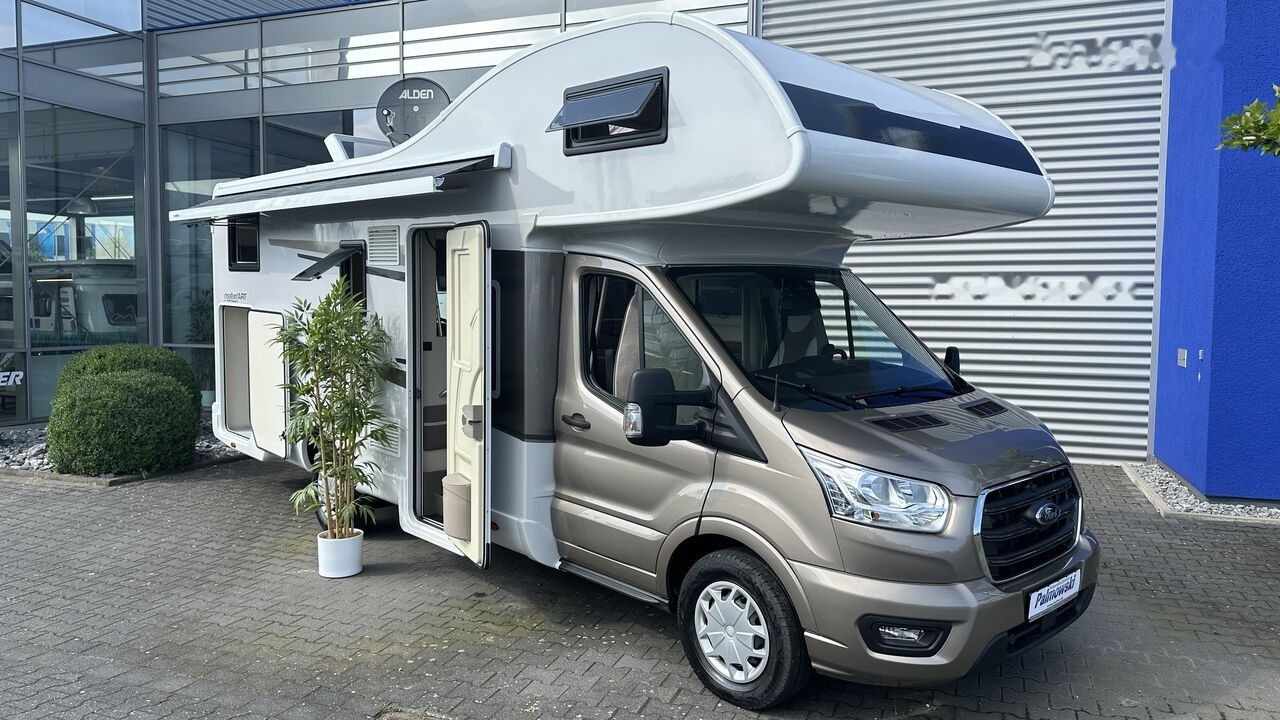 Nobel ART A-7000 Ford Transit, 5 seats, (2024 model) - Obytný van: obrázok 1 Nobel ART A-7000 Ford Transit, 5 seats, (2024 model) - Obytný van: obrázok 1