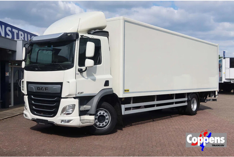 DAF CF 290 Bak+Klep Dhollandia 2.000 kg - Skříňový nákladní auto: obrázok 1 DAF CF 290 Bak+Klep Dhollandia 2.000 kg - Skříňový nákladní auto: obrázok 1