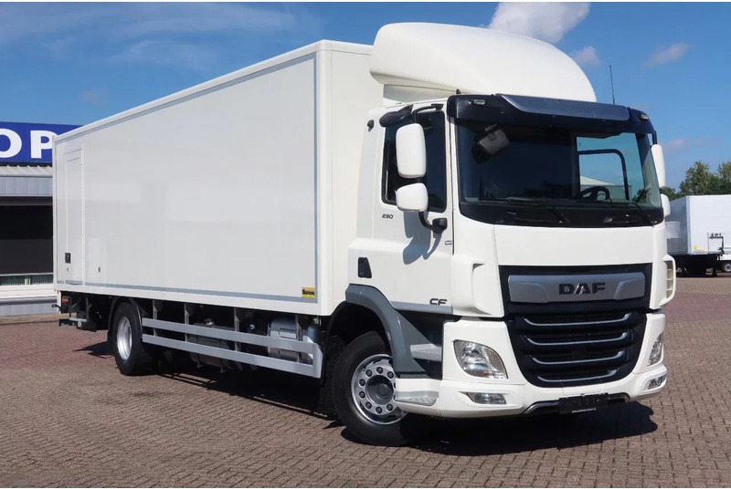 DAF CF 290 FA Bak + Dhollandia klep 2000 KG - Skříňový nákladní auto: obrázok 2 DAF CF 290 FA Bak + Dhollandia klep 2000 KG - Skříňový nákladní auto: obrázok 2