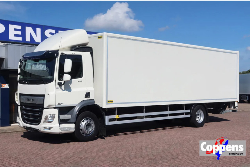 DAF CF 290 FA Bak + Dhollandia klep 2000 KG - Skříňový nákladní auto: obrázok 1 DAF CF 290 FA Bak + Dhollandia klep 2000 KG - Skříňový nákladní auto: obrázok 1