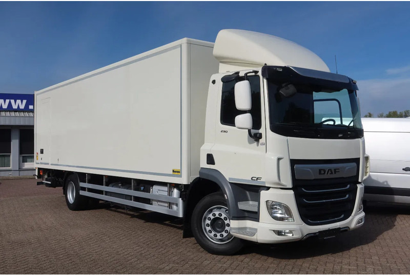 DAF CF 290 FA Bak + klep Dhollandia 2000 KG - Skříňový nákladní auto: obrázok 2 DAF CF 290 FA Bak + klep Dhollandia 2000 KG - Skříňový nákladní auto: obrázok 2