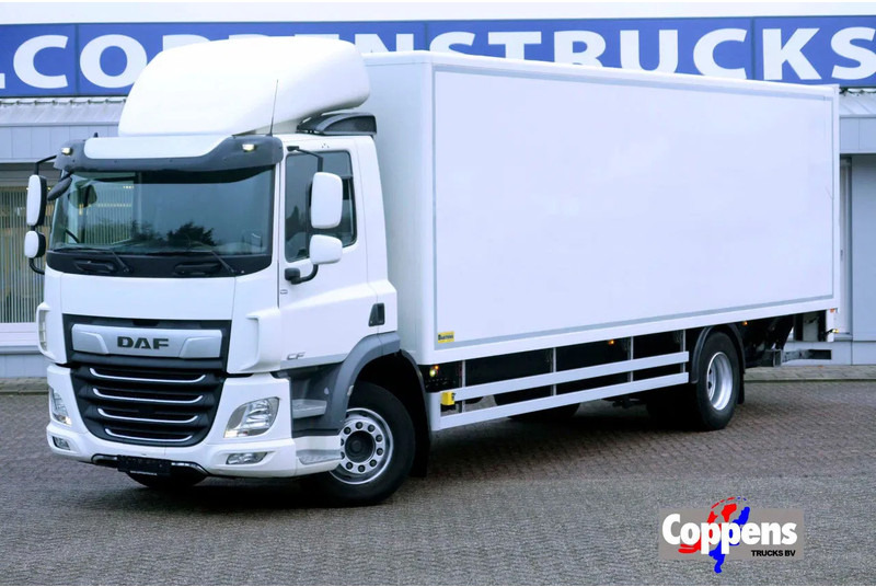 DAF CF 290 FA Bak+ klep Dhollandia 2000 kg - Skříňový nákladní auto: obrázok 1 DAF CF 290 FA Bak+ klep Dhollandia 2000 kg - Skříňový nákladní auto: obrázok 1
