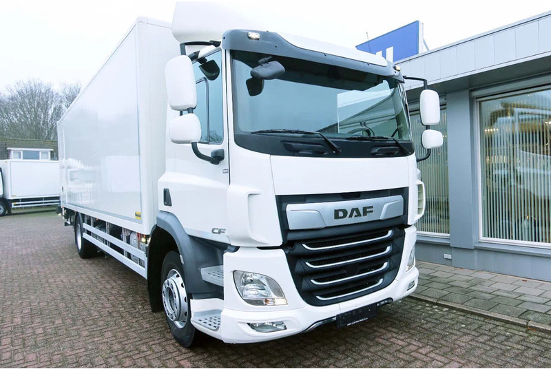 DAF CF 290 FA Bak+ klep Dhollandia 2000 kg - Skříňový nákladní auto: obrázok 4 DAF CF 290 FA Bak+ klep Dhollandia 2000 kg - Skříňový nákladní auto: obrázok 4